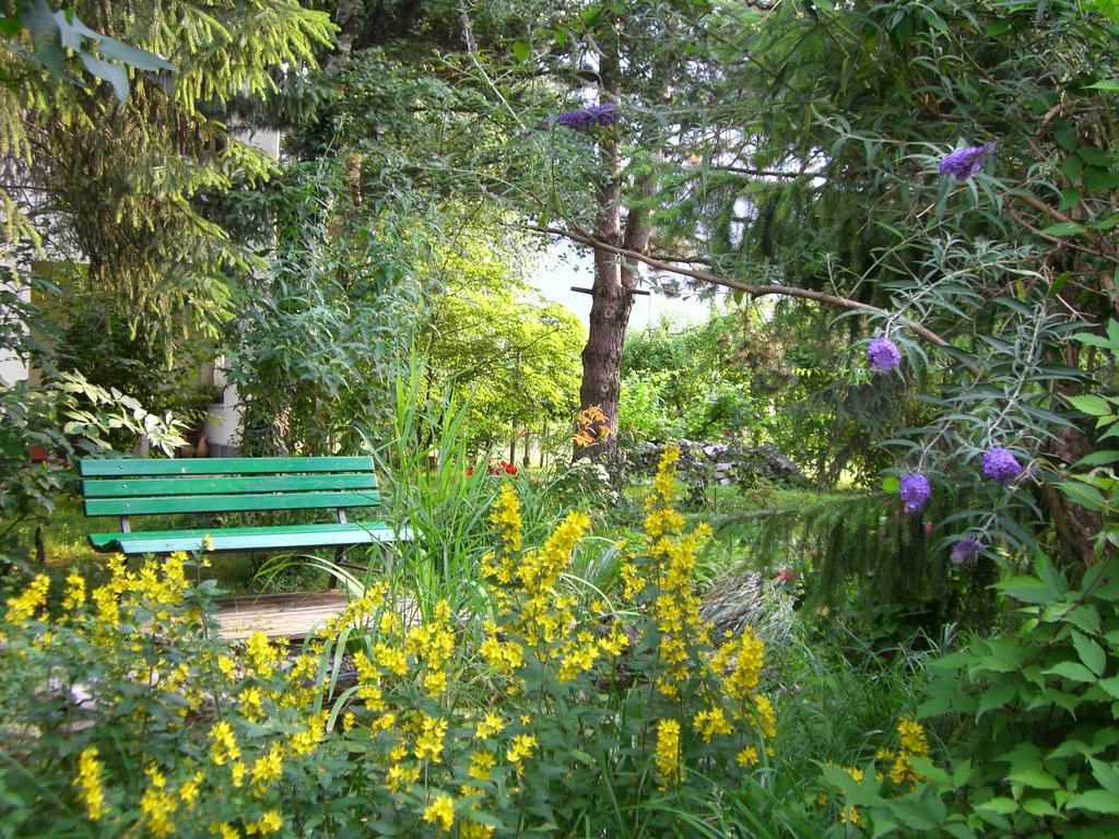 Burggraeflerhof Villa Lana Luaran gambar