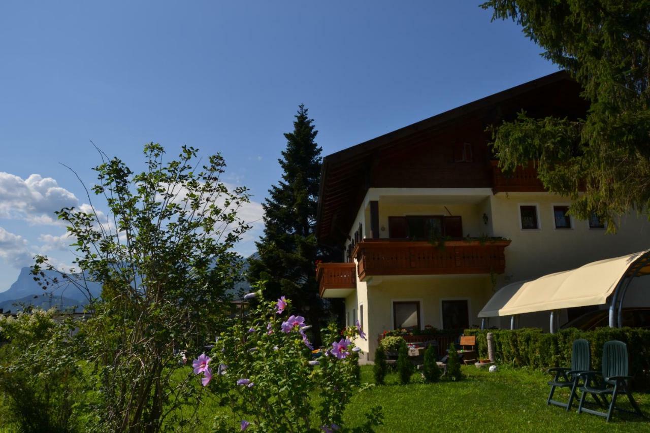 Burggraeflerhof Villa Lana Luaran gambar